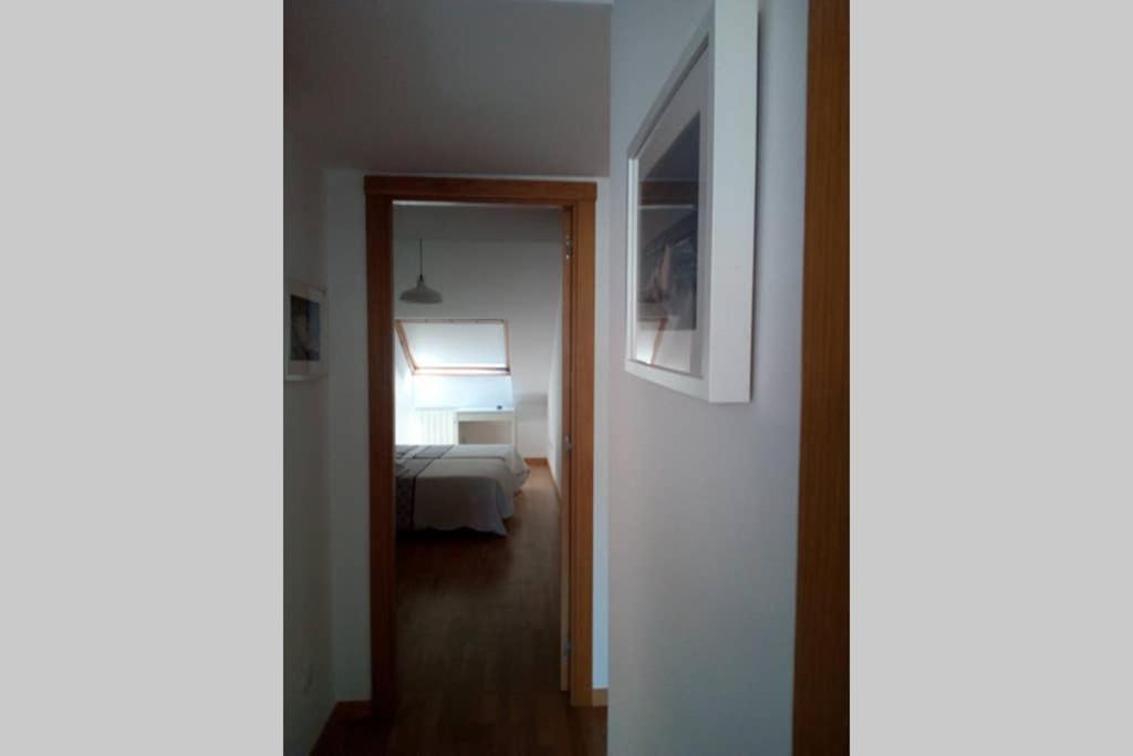 Apartamento Aldara A Escasos Metros De La Playa Samieira Exterior foto